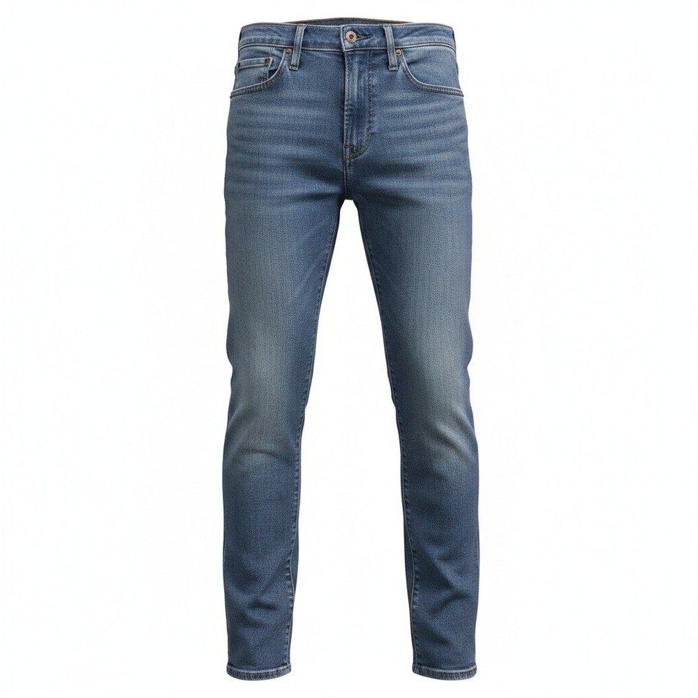 Jeans LEVI'S 511™ 29x34 Mens Blue Excellent Premium‎ Slim Fit Denim